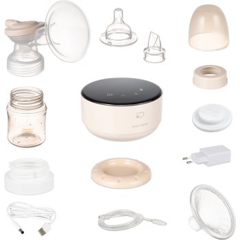 Canpol babies Take&Go pompă de sân - imagine 3